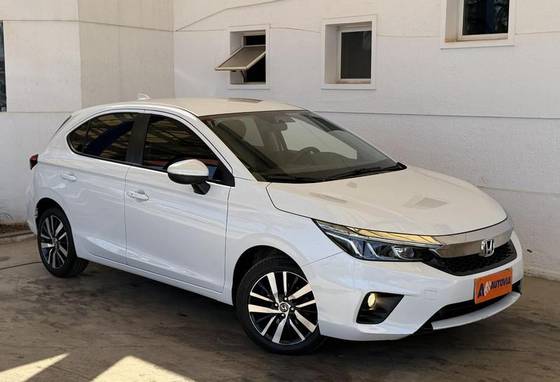 HONDA CITY 1.5 i-VTEC FLEX HATCH EXL CVT HONDA CITY 1.5 i-VTEC FLEX HATCH EXL CVT